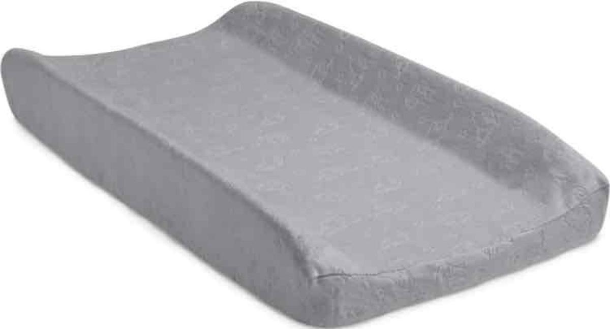 Delta Children Serta Perfect Sleeper Contoured Changing Pad with Plush Cover