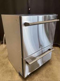 Fisher Paykel 24" Stainless Double Drawer Dishwasher
