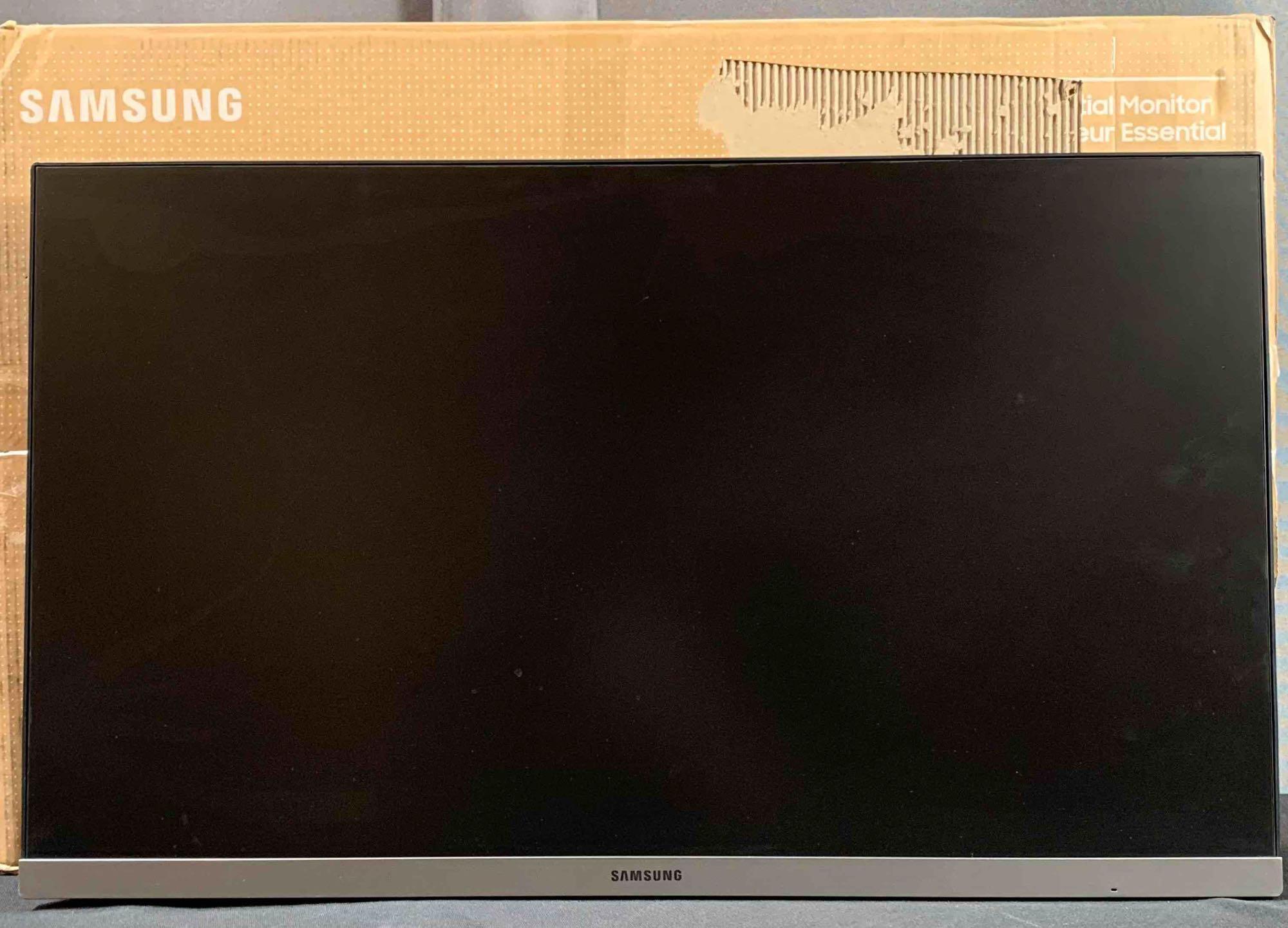 Samsung Business SR35 Series 24-Inch FHD 1080p Computer Monitor