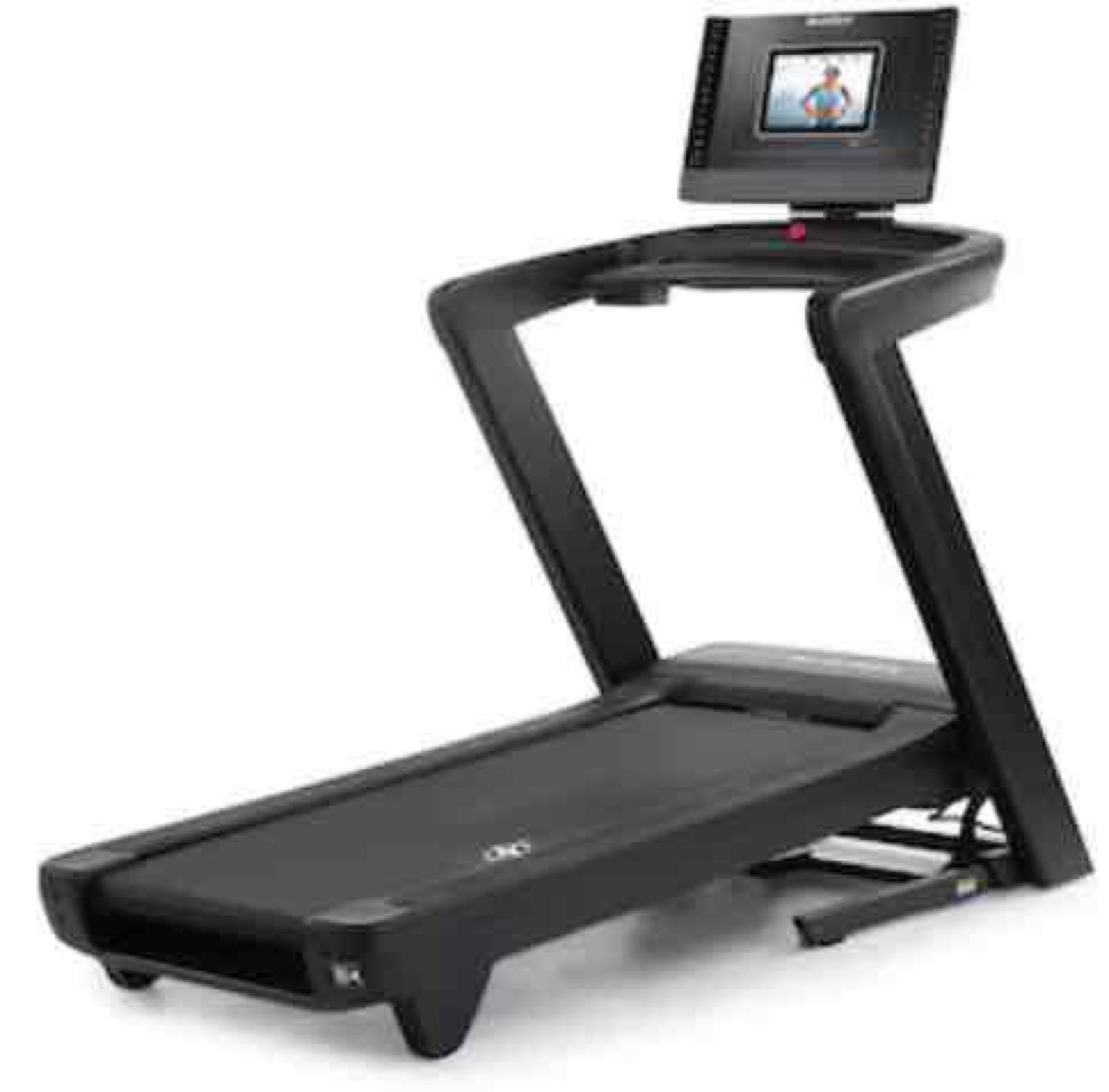 NORDICTRACK Commercial 1250 Foldable iFit-enabled Treadmill with Incline Adjustment