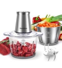 Narcissus Food Processor, 500W Electric Meat Grinder