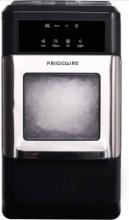 Frigidaire EFIC235-AMZ Countertop Crunchy Chewable Nugget Ice Maker, 44lbs per day