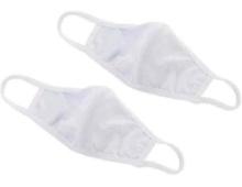 keebomed Reusable Face Masks -Cotton Fabric - Double Layer