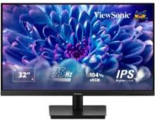 ViewSonic 32 16:9 (31.5) 1920 x 1080 SuperClear IPS LED Monitor