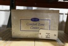 Carrier Comfort Zone Center
