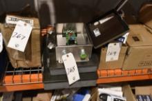 Lot of Small Electronic Hardware