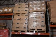 Lot of 4 Pallets of 3M  Particulate Masks