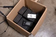 Box of Motorola 50-14000-241R Power Supplies