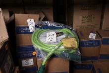 Lot of 3 Boxes of Phillips 30-2074 Phillips 15' Lectraflexâ„¢ ABS Straight Cable Assembly