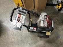 Simpson Pressure Washer MSH3125-S With Honda Engine