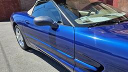 2004 Chevy Corvette LeMans Edition Convertible
