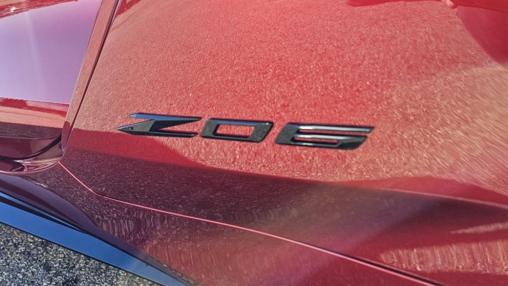 2024 Chevy Corvette z06 Convertible 3lz