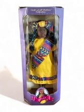 1995 Dolls of the Nations Collection - Kenya