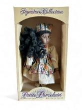 Phoenix International Petite Limited Edition Porcelain Doll