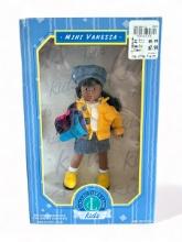 Dayton-Hudson Collector's Lane Kids Mini Vanessa Doll