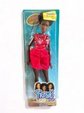 Fresh Dolls 'Lynette' African American Doll