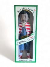Sarah's Gang 'Willie' African American Doll