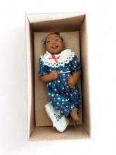 Daddy's Babies 'Ollie' African American Doll