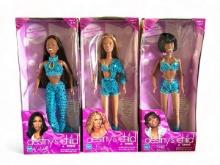Destiny's Child full doll set - Beyonce, Kelly, and Michelle