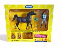 Breyer The Saddle Club Toy Giftset - Starlight & Carole