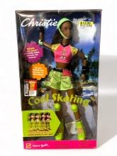 1999 Cool Skating 'Christie' African American Barbie Doll