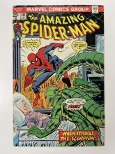 Vintage 1975 Amazing Spider-Man #146 Marvel Comic Book