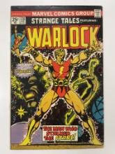 Strange Tales 178 Jim Starlin 1st appearance Magus Adam Warlock 1975