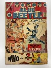 Blue Beetle #1 Chalrton 1967 Steve Ditko Rare Comic Vintage