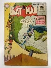 Batman # 91 Nice Golden Age Superhero Vintage DC Comic 1955