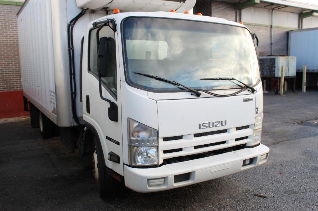 2015 Isuzu NQR Diesel Truck