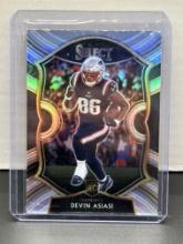 Devin Asiasi 2020 Panini Select Concourse Level Silver Prizm Rookie RC #100