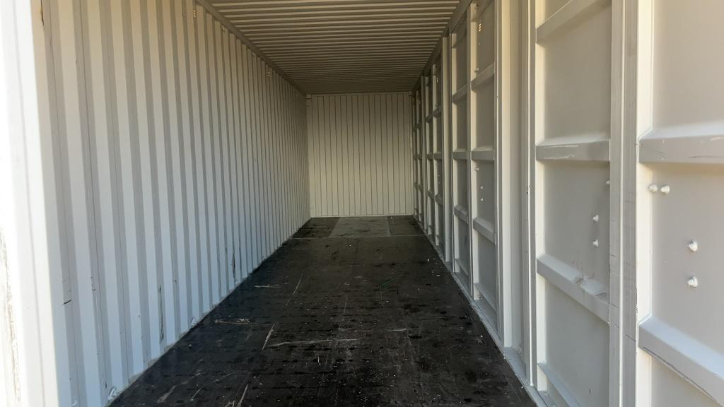 New 40ft. Sea Container