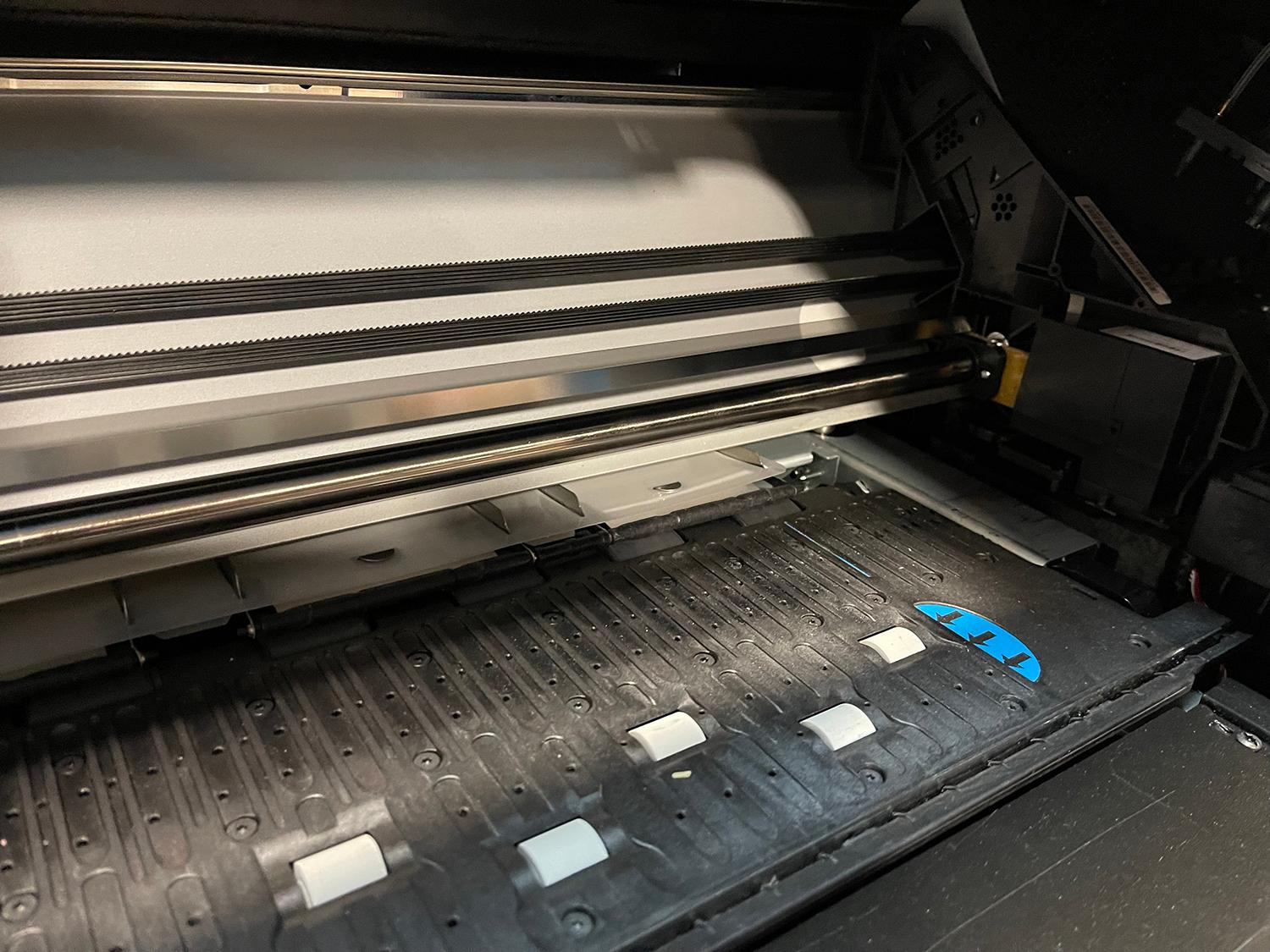 HP Z6600 - 64" photo production printer ulta clean (Dallas, Texas)