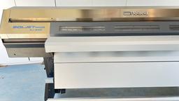 SOLJET Pro III XJ-640 64" Eco-Solvent Inkjet Printer - California