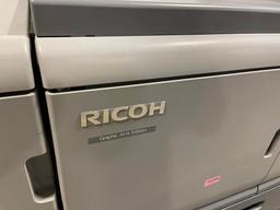Ricoh Pro C7210X - 5 color -Very low meter - In Dallas, TX - Watch video