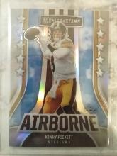 2023 Rookies & Stars Airbourne Kenny Pickett Silver #27