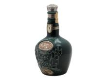 Chivas Brothers Royale Salute Scotch Whiskey Decanter