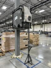 Sealed Air Jet Stream Delivery Solution
