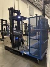 Used 2016 Crown Order Picker - Wire Guided