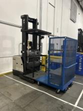Used 2016 Crown Order Picker - Wire Guided