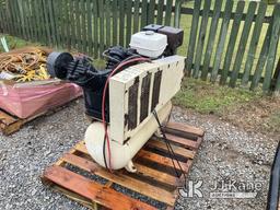 (Villa Rica, GA) Ingersoll Rand Compressor (Condition Unknown ) NOTE: This unit is being sold AS IS/