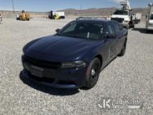 2016 Dodge Charger Police Package No Console Runs & Moves