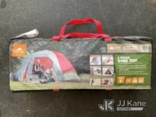 6 Person Tent Taxable NOTE: This unit is being sold AS IS/WHERE IS via Timed Auction and is located 