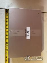 (Las Vegas, NV) 2 ASUS LAPTOPS NOTE: This unit is being sold AS IS/WHERE IS via Timed Auction and is