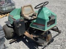 (Las Vegas, NV) Cushman Groom Master NOTE: This unit is being sold AS IS/WHERE IS via Timed Auction