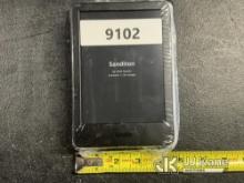 5 AMAZON KINDLE E-READERS NOTE: This unit is being sold AS IS/WHERE IS via Timed Auction and is loca