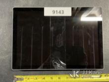 3 MICROSOFT TABLETS NOTE: This unit is being sold AS IS/WHERE IS via Timed Auction and is located in
