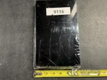 5 SAMSUNG TABLETS NOTE: This unit is being sold AS IS/WHERE IS via Timed Auction and is located in L