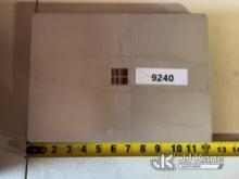 (Las Vegas, NV) 2 MICROSOFT LAPTOPS NOTE: This unit is being sold AS IS/WHERE IS via Timed Auction a
