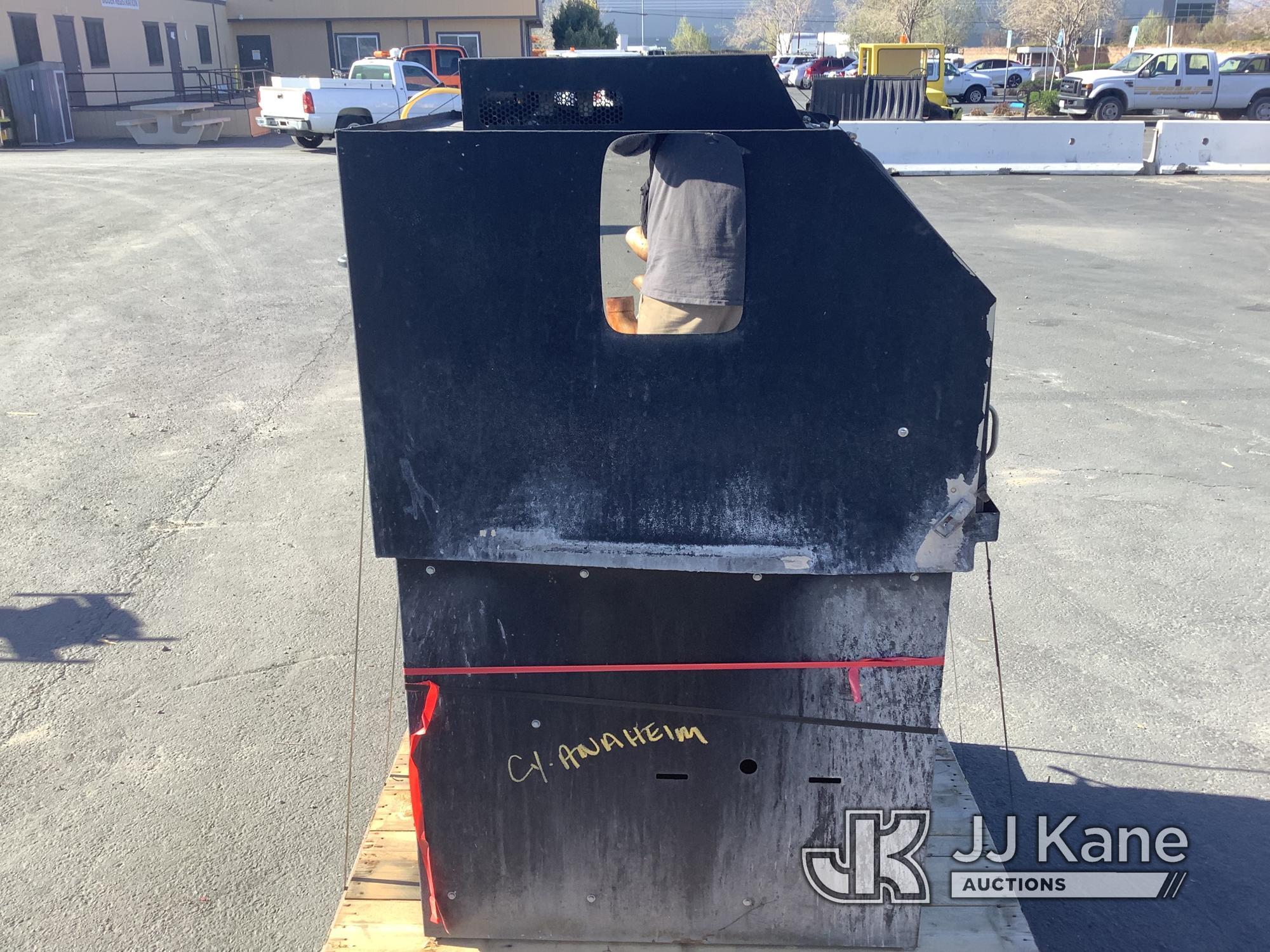 (Jurupa Valley, CA) 1 Graymills Parts Washer (Used) NOTE: This unit is being sold AS IS/WHERE IS via
